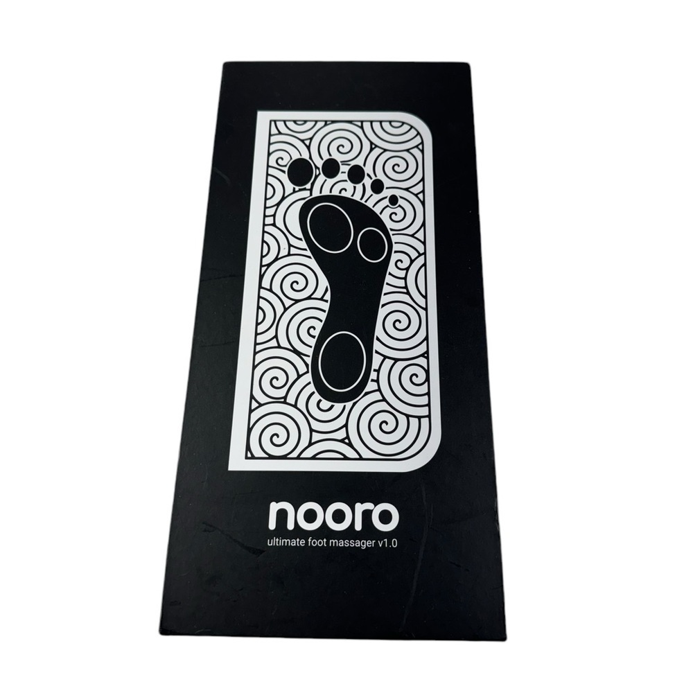 Nooro Ultimate Foot Massager v1.0
